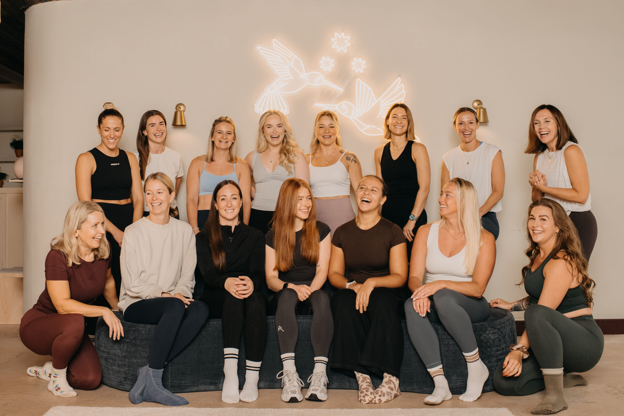 Coco Studio Loughborough studio image